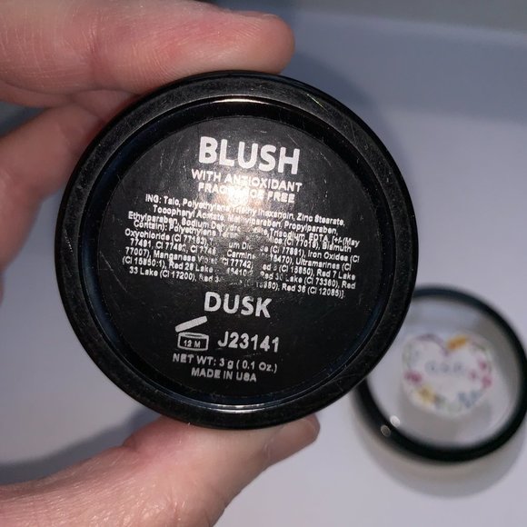 OSP Cosmetics Powder Blush in Dusk - Picture 3 of 3